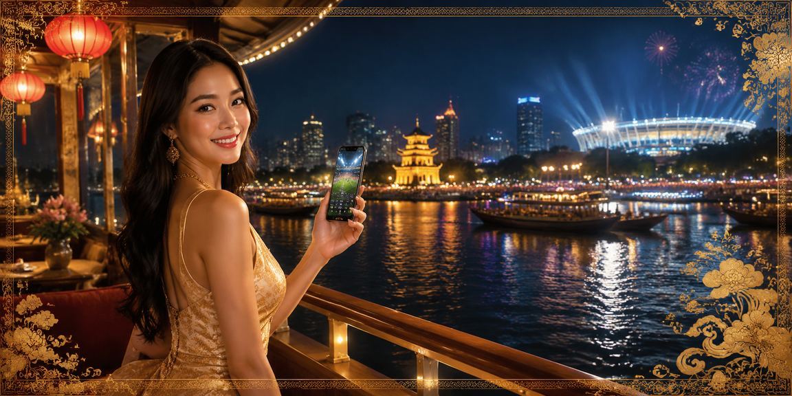 Người dùng Hà Nội chơi xổ số trực tuyến tại chợ đêm và tích điểm VIP trên mp7